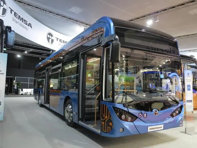 Львів розглядає пропозиції купівлі автобусів у Туреччині