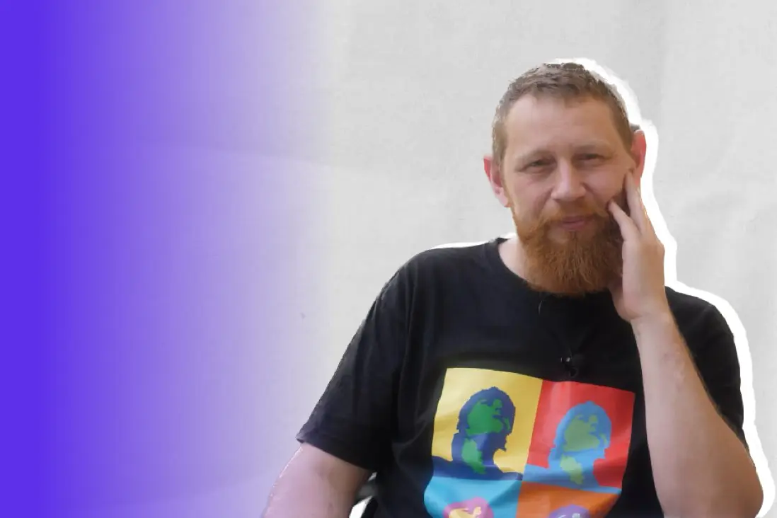 «Наша перемога залежить від реформи армії», – Юрко Вовкогон
