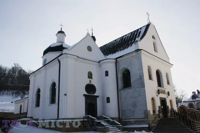 Що має побачити кожен львів’янин: монастир святого Онуфрія