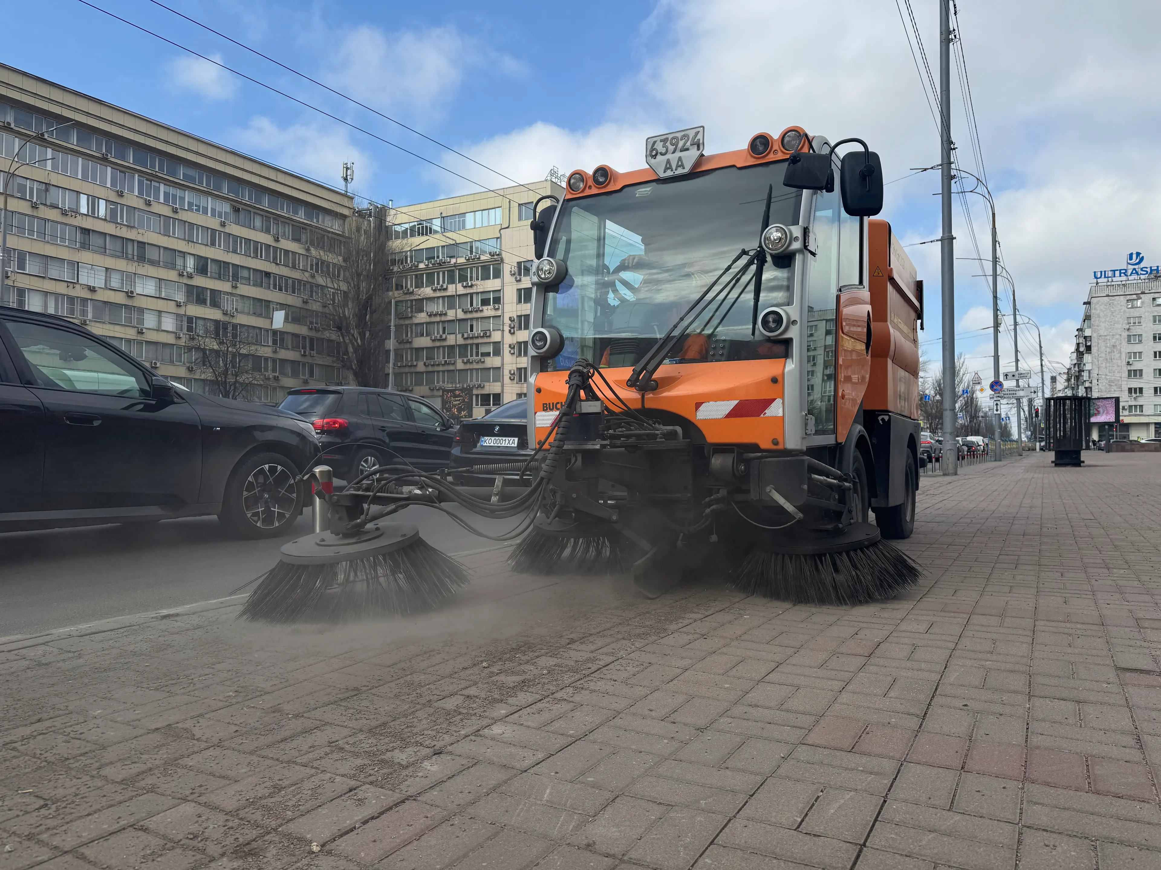 Фото: КМДА