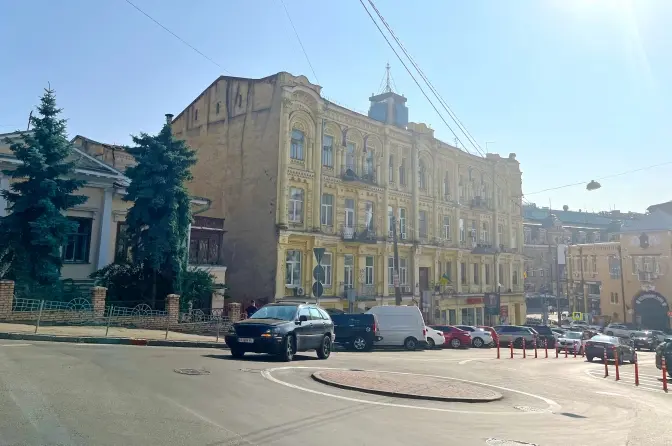 В Києві зроблять ще 19 кільцевих розв’язок