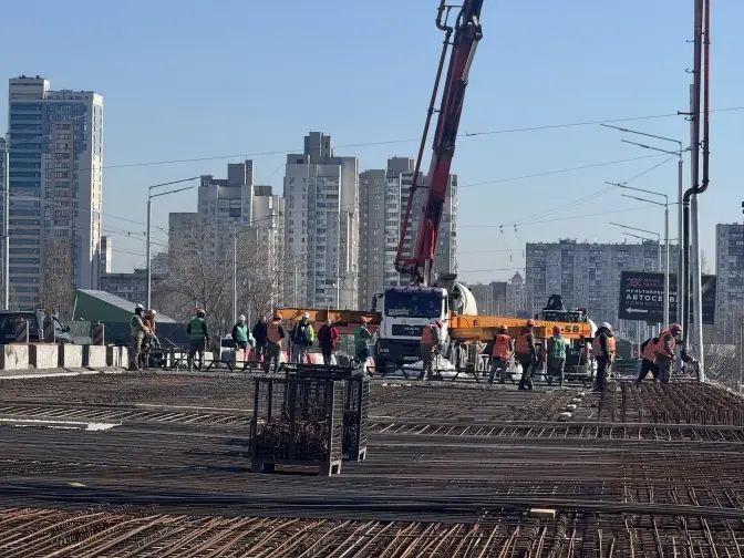Капремонт шляхопроводу на Полярній: коли планують відновити повноцінний рух