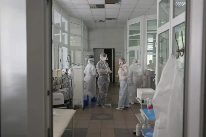Медики розповіли, в яких районах Львівщини найбільше захворілих на коронавірус