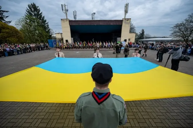 Цьогоріч пласт Львівщини приймає рекордну кількість таборовиків