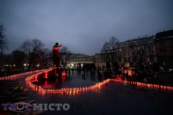 У Львові вшанують пам'ять жертв Голодомору