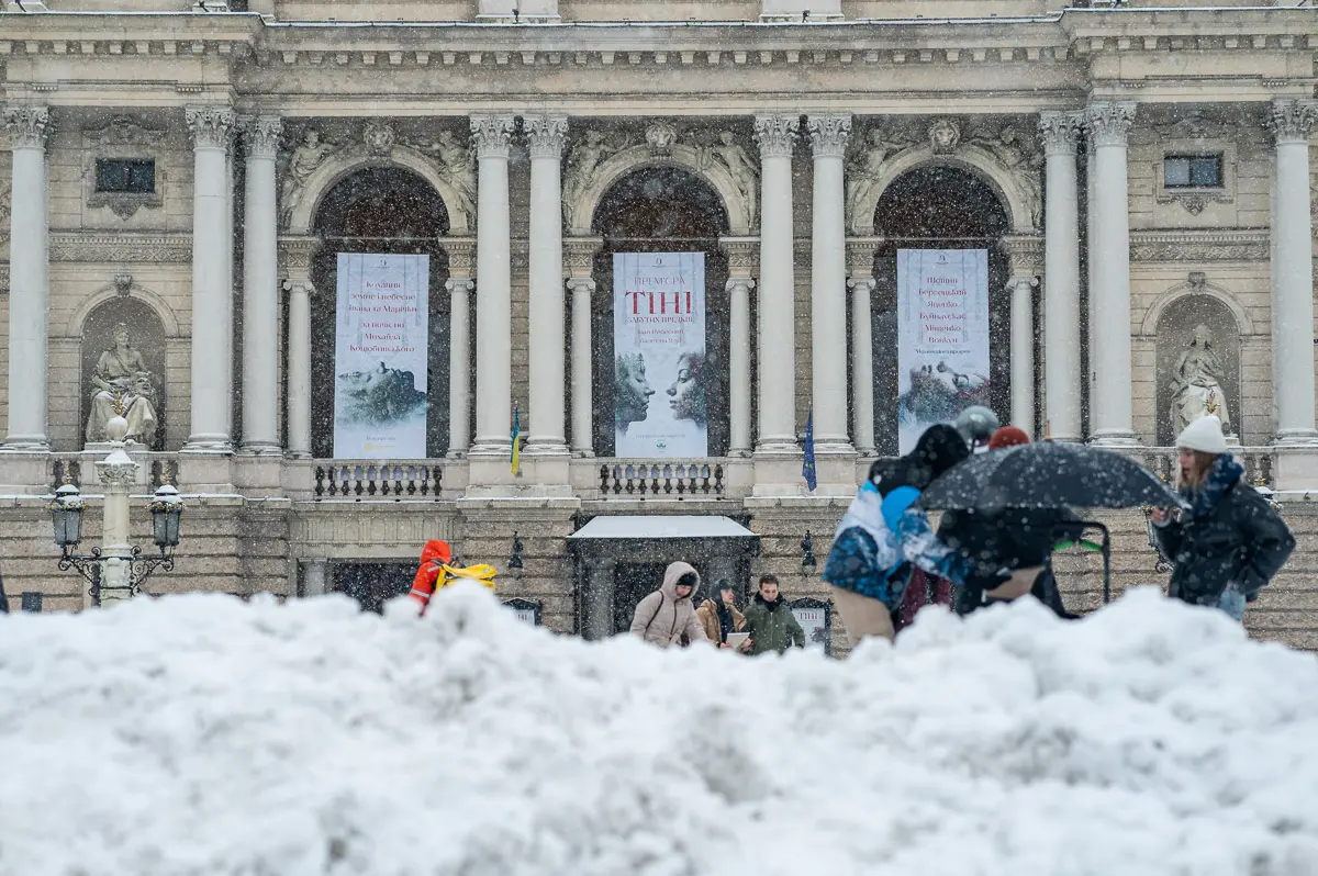 Що зміниться для львів’ян з 1 січня та місто знову бере кредит, тепер – на 840 млн грн. Підсумки доби
