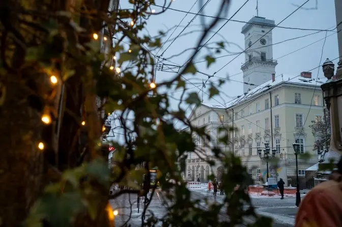 Які різдвяні концерти можна відвідати у Львові