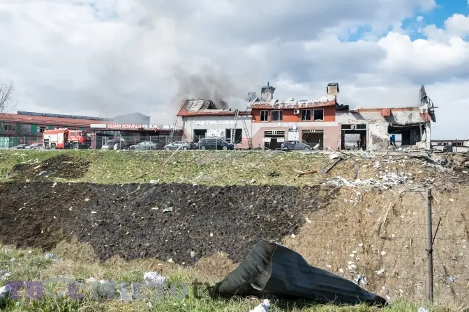 Унаслідок ракетних ударів по Львову загинуло 6 людей, є поранені