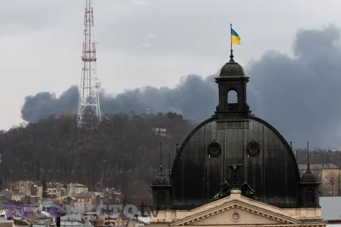Садовий розповів про наслідки ракетного удару по Львову