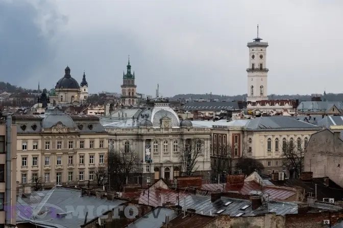 Цьогорічний січень у Львові став другим найтеплішим за всю історію спостережень