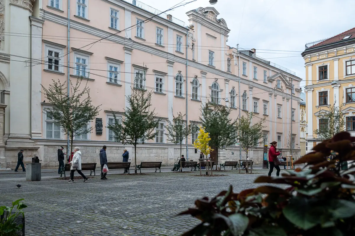 Фото: Твоє місто / Іван Станіславський