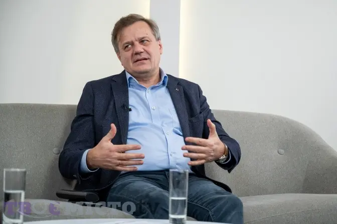 Галичина була травмована російською імперією, тому вона – надто вимоглива і однозначна