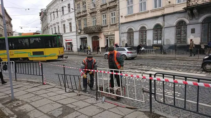 Фото: Гаряча лінія Львова