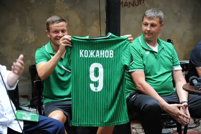 У Львові сьогодні офіційно представлять новостворену команду ФК «Карпати»