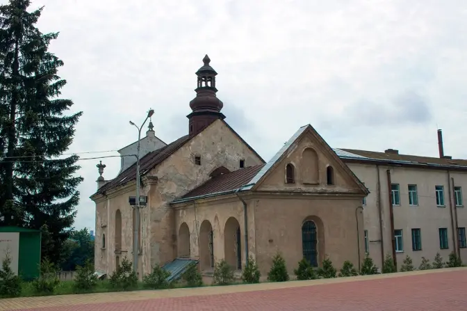 У Львові відреставрують дах храму Климентія Шептицького
