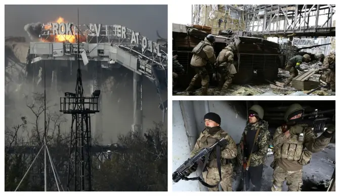 Львів’ян запрошують вшанувати пам’ять захисників Донецького аеропорту