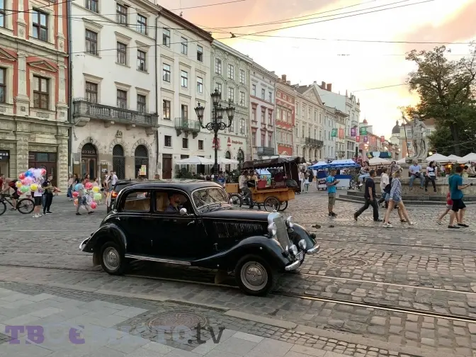 Наймасштабніші кінофільми, зйомки яких проходили у Львові. Перелік