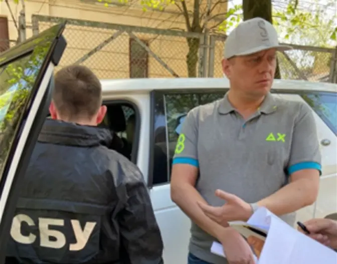 Підозрюваному у розкраданні гуманітарки для ЗСУ Роману Матису обрали заставу у 2 млн грн