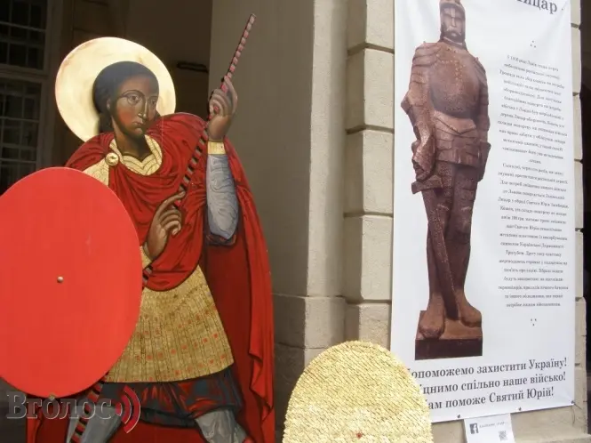 Львівський Лицар допоміг зібрати на потреби армії майже 400 тис. грн