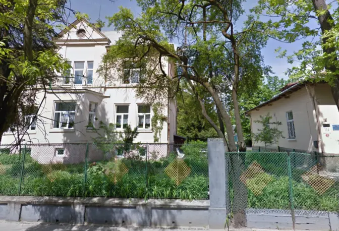 Депутати підтримали забудову території дитячого санаторію на вулиці Коновальця у Львові