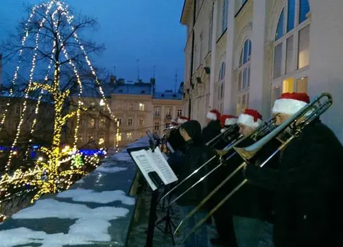 У центрі Львова відбудеться безкоштовний джазовий концерт