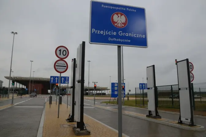 З перших днів безвізу на кордоні діятиме спрощений контроль