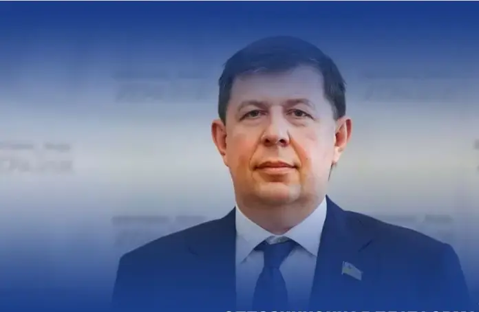 Уряд Австралії запровадив персональні санкції проти нардепа-втікача Козака з Львівщини