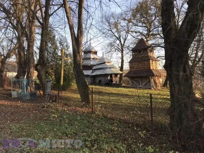 На Львівщині розпочали ремонт аварійної церкви 17 століття