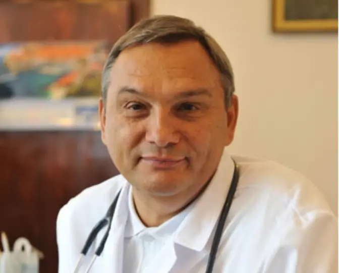 Екскерівник дитячої лікарні на Орлика очолив львівський ОХМАТДИТ