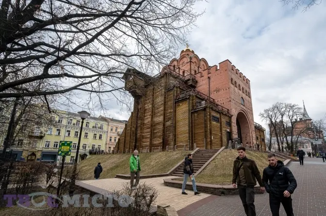 У Києві за березень зафіксували 6 температурних рекордів