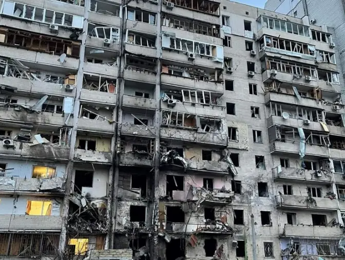 Столиця перейшла у фазу оборони. У дитячий садок влучили «Гради»