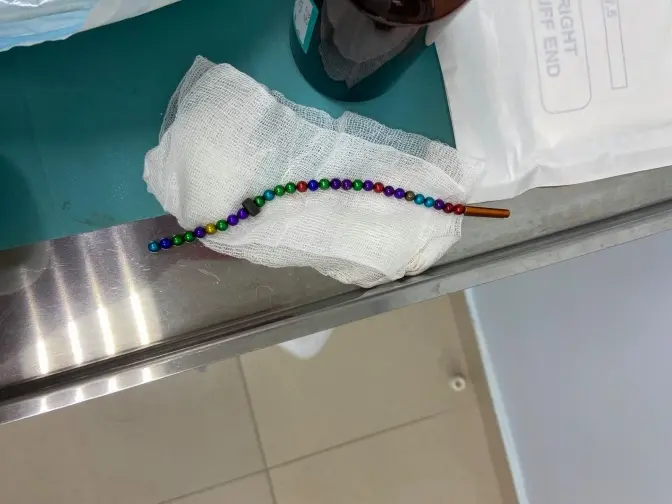 Фото: Дитяча лікарня на Пилипа Орлика