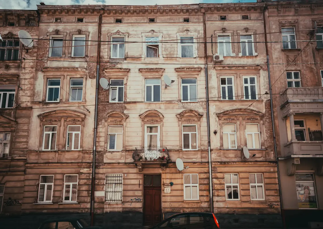 Зберегти не можна штрафувати. Як Львів охороняє історичне середовище