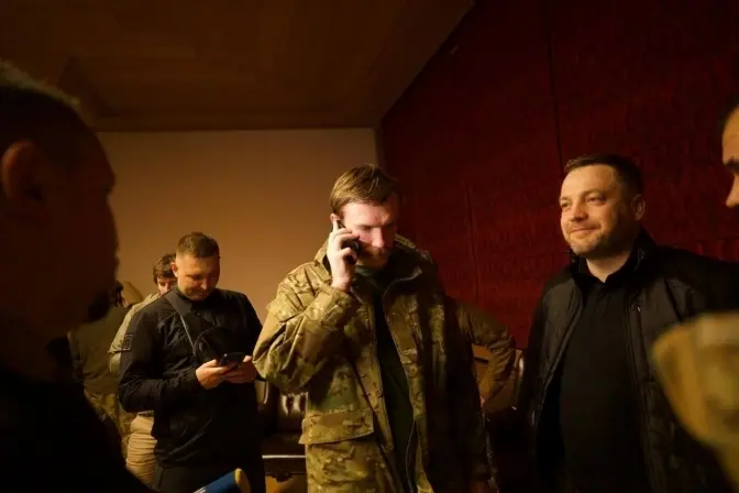 Україна повернула 215 полонених захисників, 200 з них – на медведчука
