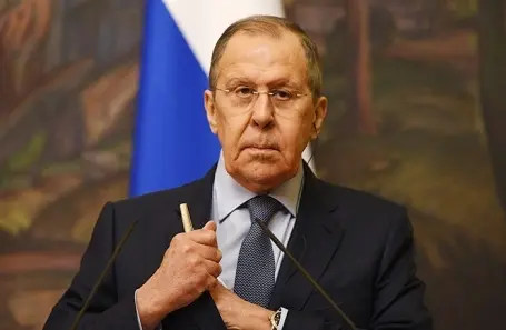 Лавров назвав нову мету «спецоперації» в Україні