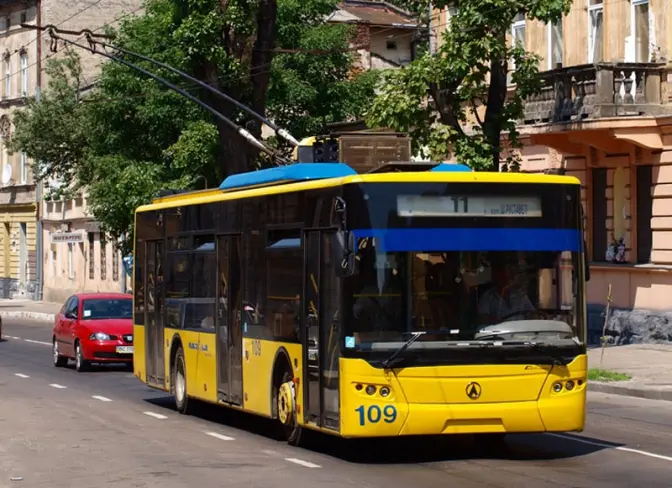 Проїзд у львівському електротранспорті має подорожчати вже з серпня