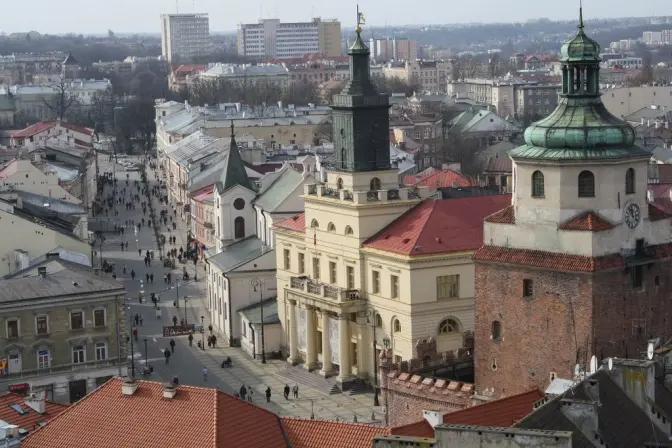 Палац Хоткевича співпрацюватиме із культурним центром Любліна