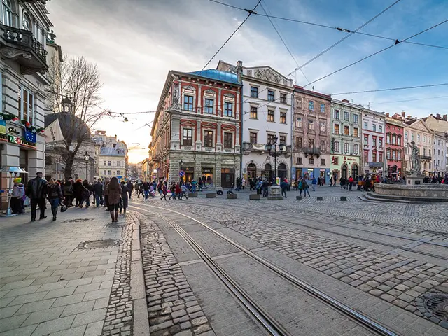 Фото: Lviv IT Kluster