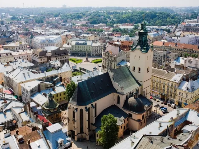 У Львові планують відновити історико-архітектурний заповідник