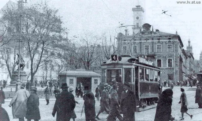 У Львові відтворять місто 20-х років та знімуть німе кіно