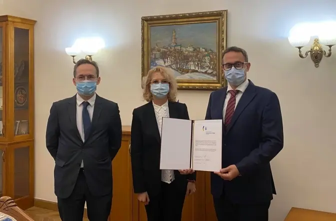 Маркіян Мальський знову очолив консульство Австрії у Львові