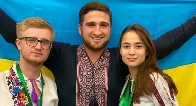 Львівський учень здобув бронзову медаль на наукових змаганнях в Бразилії. Фото