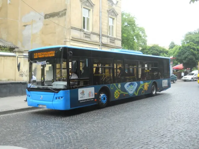 Як у Львові повинні їздити маршрутки зранку і ввечері. Графіки