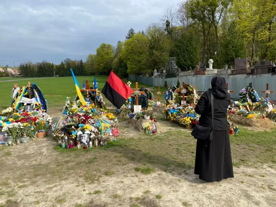 Фото: Ярина Ключковська