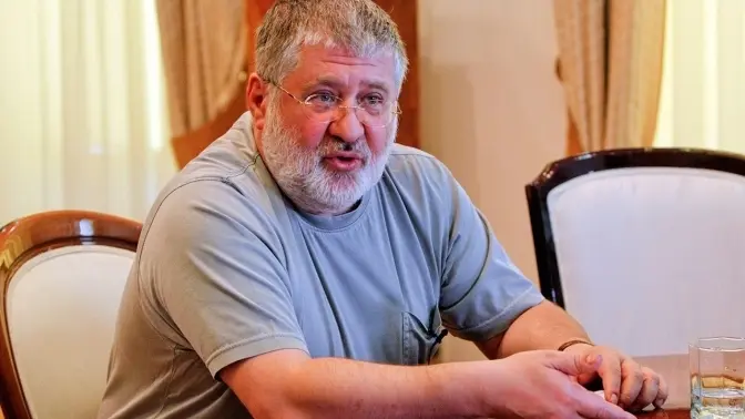 НАБУ повідомило Коломойському про підозру у заволодіннні 9,2 млрд грн «ПриватБанку»
