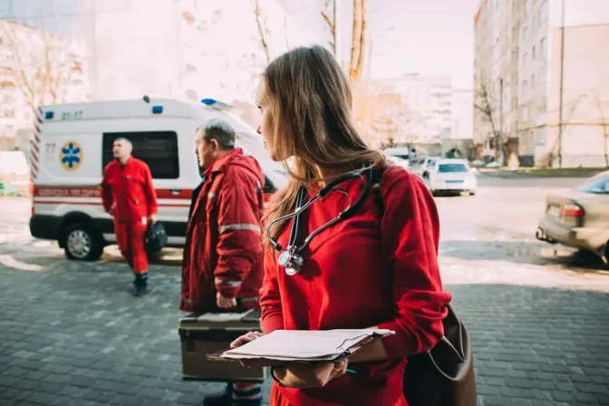 Реформування екстреної допомоги. До яких пацієнтів не виїжджатиме «швидка»