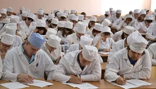 Де студентам-медикам дізнатись свій результат із міжнародного іспиту