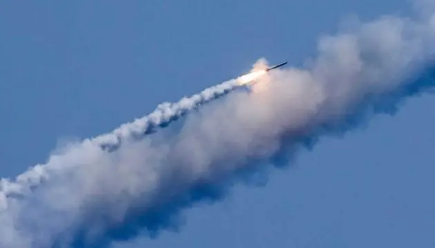 Якими ракетами росія обстрілює Україну. Інфографіка