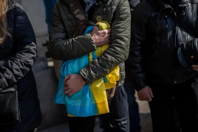 Орки згинуть, а люди – залишаться. Як Швеція підтримує Україну