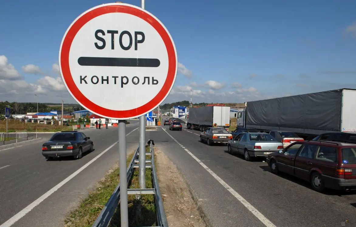 Через блокування кордону на Львівщині державний бюджет щодня втрачає 30 млн гривень